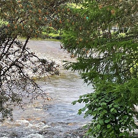 Luxury Riverside Lodge, Blair Atholl Pitlochry Exterior photo